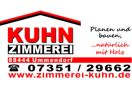 Kundenfoto 1 Zimmerei Kuhn GmbH