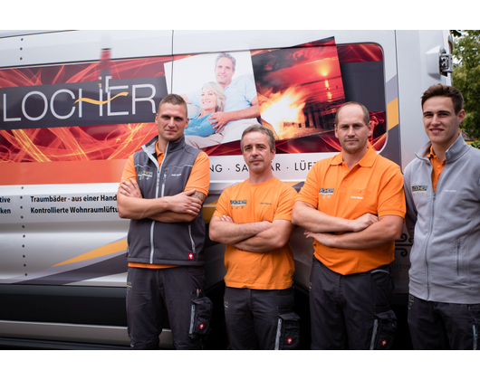 Kundenfoto 2 Locher Haustechnik GmbH