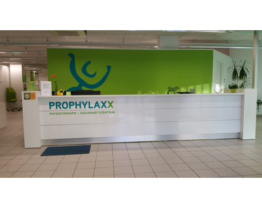 Kundenfoto 2 PROPHYLAXX - Physiotherapie + Gesundheitszentrum