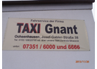 Kundenbild groß 1 Taxi Gnant