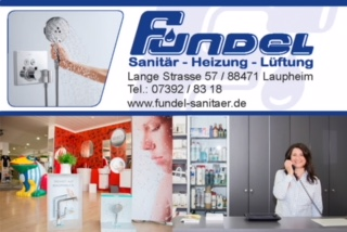 Kundenfoto 1 Fundel Sanitär GmbH