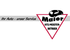Kundenbild groß 1 Autoservice Maier GmbH, Maier Walter KFZ-Werkstatt
