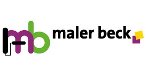 Kundenlogo von Maler Beck GmbH Maler