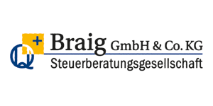 Kundenlogo von Braig GmbH & Co. KG Steuerberatungsgesellschaft