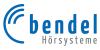 Kundenlogo Bendel Hörsysteme GmbH