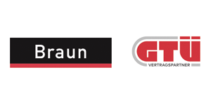 Kundenlogo von Ingenieurbüro Braun GbR GTÜ