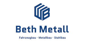 Kundenlogo von Wolfgang Beth Fahrzeug- und Metallbau GmbH