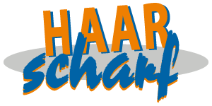 Kundenlogo von Haarscharf Ihr Friseurteam Inh. Elke Kolesch