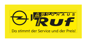 Kundenlogo von Ruf Walter Autohaus