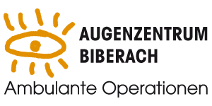 Kundenlogo von Augenzentrum Biberach