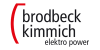 Kundenlogo von Brodbeck & Kimmich GmbH