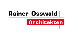 Kundenlogo von Osswald Rainer Dipl. - Ing. (FH) Freier Architekt