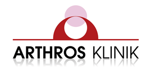 Kundenlogo von Arthros Klinik