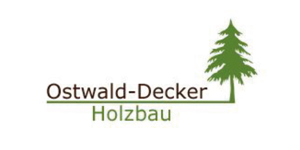 Kundenlogo von Ostwald und Decker Holzbau UG (haftungsbeschränkt) & Co. KG Zimmerei Kundenlogo von Ostwald und Decker Holzbau UG (haftungsbeschränkt) & Co. KG Zimmerei