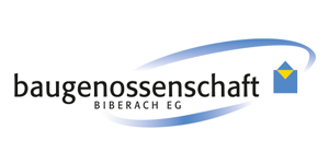 Kundenlogo von Baugenossenschaft Biberach eG