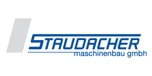 Kundenlogo von Staudacher Maschinenbau GmbH Kundenlogo von Staudacher Maschinenbau GmbH