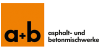Kundenlogo a+b Asphalt- und Betonmischwerke GmbH & Co. KG