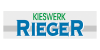 Kundenlogo Anton Rieger KG Kieswerk