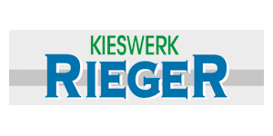 Kundenlogo von Anton Rieger KG Kieswerk