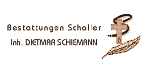 Kundenlogo von Bestattungen Schaller