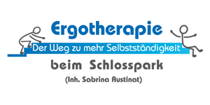 Kundenlogo von Ergotherapie beim Schloßpark Inh. Sabrina Austinat