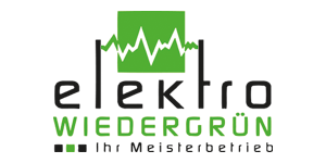 Kundenlogo von Elektrotechnik Wiedergrün e.K.