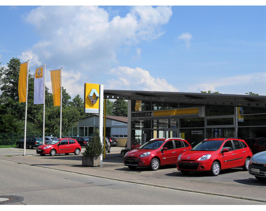 Kundenfoto 5 Autohaus Franz Peuker GmbH