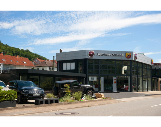 Kundenfoto 3 Autohaus Schmitt GmbH & Co. KG