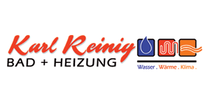 Kundenlogo von Karl Reinig GmbH Heizung und Sanitär Kundenlogo von Karl Reinig GmbH Heizung und Sanitär