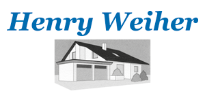 Kundenlogo von Weiher Henry Bauunternehmen Kundenlogo von Weiher Henry Bauunternehmen