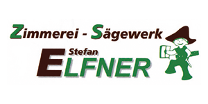 Kundenlogo von Elfner Stefan Zimmerei