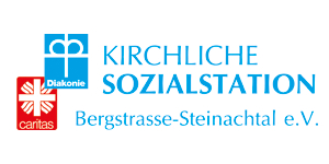 Kundenlogo von Kirchliche Sozialstation Bergstraße-Steinachtal e.V. Kundenlogo von Kirchliche Sozialstation Bergstraße-Steinachtal e.V.