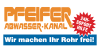 Kundenlogo von Pfeifer Abwasser Kanal