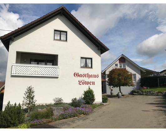 Kundenfoto 2 Gasthaus Löwen Gornhofen