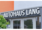 Kundenbild groß 2 Lang Autohaus