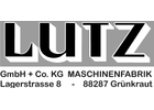 Kundenbild groß 1 Lutz GmbH & Co. KG Maschinenfabrik