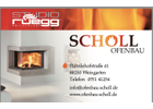 Kundenbild groß 1 Scholl Ralf Ofenbau