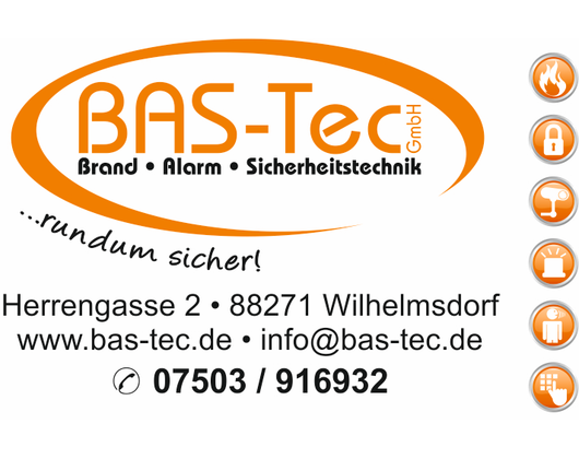 Kundenfoto 1 BAS-TEC Brand- Alarm- Sicherheitstechnik