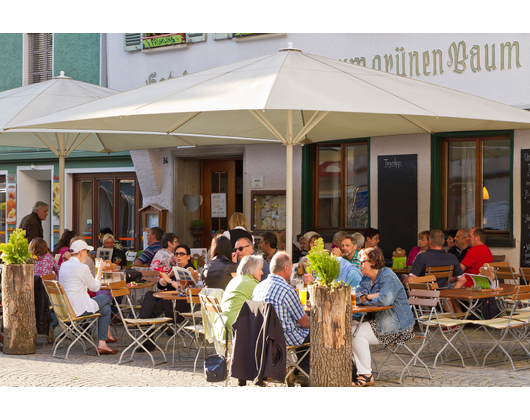 Kundenfoto 10 Hotel Grüner Baum Restaurant