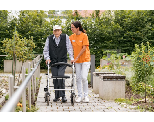 Kundenfoto 3 Altenzentrum Selige Irmgard Stiftung St. Franziskus Heiligenbronn Altenzentrum