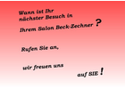 Kundenbild groß 5 Salon Beck & Zechner GmbH