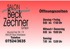 Kundenbild groß 4 Salon Beck & Zechner GmbH