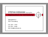 Kundenbild groß 1 Widmann Stefan Dipl. - Ing. (FH) Ingenieurbüro für Vermessung