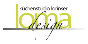 Kundenlogo von Küchenstudio Lorinser Ioma Design