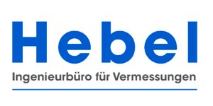 Kundenlogo von Hebel Hans-Peter Dipl.-Ing., Hebel Friedericke Dipl.-Ing.,  Hebel Peter Dipl.-Ing. GbR Vermessungsbüro