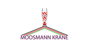 Kundenlogo von Moosmann Krane & Service GmbH & Co. KG Mietkrane Kundenlogo von Moosmann Krane & Service GmbH & Co. KG Mietkrane