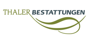 Kundenlogo von Thaler Bestattungen Bestattungen