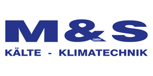 Kundenlogo von Kälte- & Klimatechnik M & S GmbH Kundenlogo von Kälte- & Klimatechnik M & S GmbH