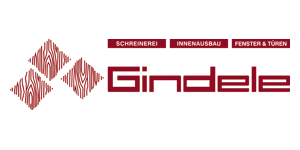 Kundenlogo von Gindele GmbH Schreinerei Fensterbau