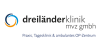 Kundenlogo von Dreiländerklinik MVZ GmbH Fachärzte für Chirurgie, Orthopädie, Rehabilitative Medizin
